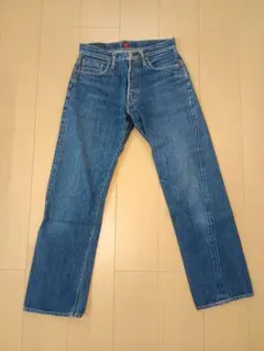 RESOLUTE 710 W31 L34 セルビッチ デニムパンツ リゾルト - メルカリ