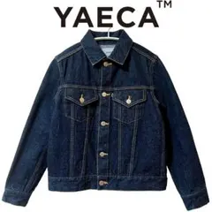 2025年最新】YAECA Gジャン・デニムジャケット・カバーオールの人気
