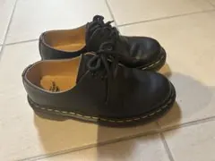Dr. Martens 3ホール シューズ ブラックのサムネイル