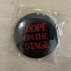 J-HOPE HOPE ON THE STAGE 日本限定　ガチャ　缶バッジ