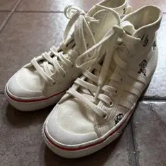 アディダスオリジナルス/NIZZA HI/ニッツア ハイ