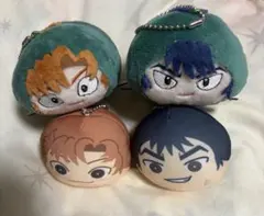 忍たま乱太郎 おまんじゅう ぽてコロマスコット