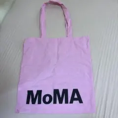 MoMA トートバッグ ピンクのサムネイル