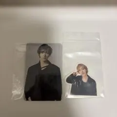 松井奏 IMP. ステッカー&フォトカード