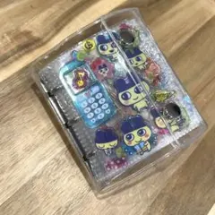 シール帳 完成品 平成はっぴーフォン たまごっち 正規品 ディズニー