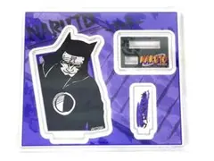 NARUTO ナルト　アクリルフィギュアコレクション　カンクロウ