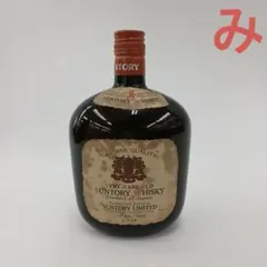 古酒】【新品】【終売品】アーリータイムズ ブラウンラベル 40% 700ml