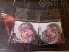 キラッキランランフェスタ キュアキッス 缶バッジ 未開封