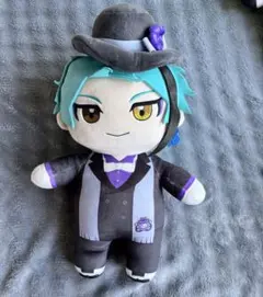 限定 ビッグぬいぐるみ アズール・アーシェングロット ツイステッド