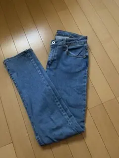 GU レディース スキニーパンツ