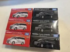 2025年最新】トミカ アルファード 初回の人気アイテム - メルカリ