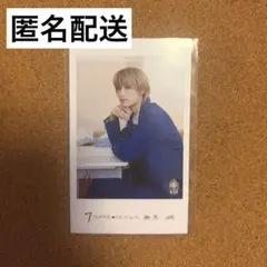 EBiDAN THE LIVE ミニフォト スパドラ 飯島颯 右