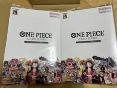ワンピースカードゲーム プレミアムカードコレクション 25周年エディション 2個