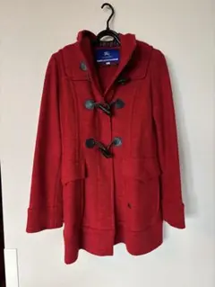 BURBERRY BLUE LABEL ダッフルコート 38