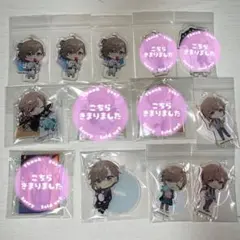 にじさんじ ChroNoiR 叶 アクスタ