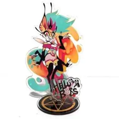 ヘルヴァボス キャラクターグッズ