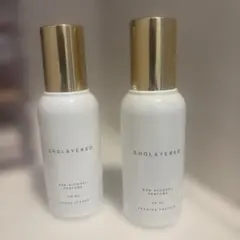 SHOLAYEREDノンアルコールperfume