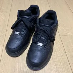 Nike Air Force 1 ブラック