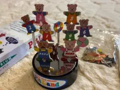 ピットランド 水族館（箱・説明書あり）＆ ファミリー（チップのみ）知育玩具のサムネイル