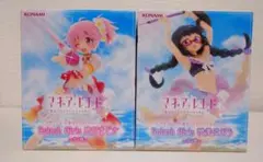 マギアレコード Splash Girls フィギュア 2種セット ほむら まぎか