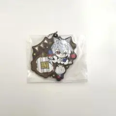 カラフルピーチ どぬく 一番くじ ラバーキーホルダー