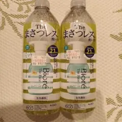 Biore The Face 泡洗顔料 ひんやりミント つめかえ用 2個セットのサムネイル