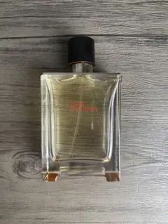 HERMES Terre D'HERMES 香水 100ml - メルカリ