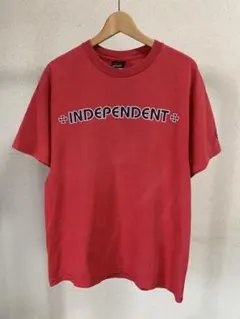90s INDEPENDENT インディペンデント アイアンクロス Tシャツのサムネイル