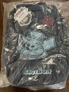 ポケモン wcs2022 ロンドン限定 バックパック　リュック　新品未使用 2025年最新】ポケモン wcs 2024 リュックの人気アイテム - メルカリ