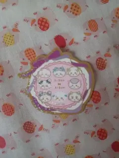 ちいかわ　キラキラダイカットステッカー