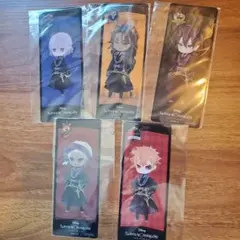 ツイステ　アクリルしおり　まとめ売り