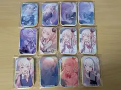藤島 慈 ホログラムスクエア缶バッジ アニメイト特典 蓮ノ空 - メルカリ