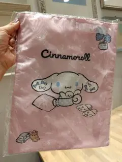 サンリオシナモロール 当りくじ