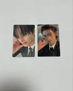 ENHYPEN ニキ　トレカ