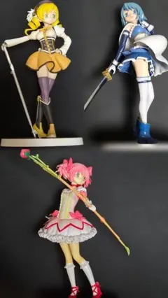 シンデレラガールズ トライアドプリムス フィギュア 3体セット - メルカリ