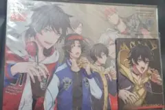 ヒプノシスマイク コミック特典 ウエハースカード セット