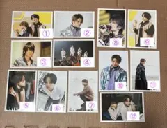 SexyZone 菊池風磨 公式写真