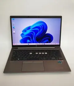 高性能中古美品hpZBookFirefly14G8 i7 16G512G SSD - メルカリ