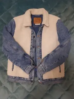 LEVI'S PREMIUM デニムボアジャケット