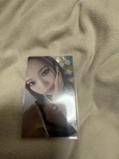 ルセラフィム　DIFFERENT封入トレカ　チェウォン