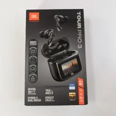新品　JBL TOUR PRO 3 ワイヤレスイヤホン