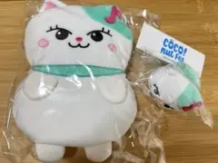 NiziU NIZOO Lucat ルキャ　マユカ　 ポシェット　パッチンバンドのサムネイル
