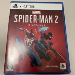 PS5 Marvel's Spider-Man 2 通常版