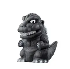 GODZILLA SOFVIDOLL ゴジラ 1954