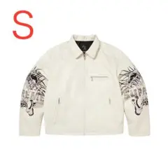 2026年最新】supreme yohji yamamoto leather work jacketの人気