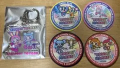 ららぽーと豊洲 ナルミヤ アクリルキーホルダー ベリエちゃん メゾピアノ