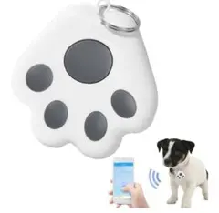 ⭐️AirTagケース⭐️かわいい肉球型♡ 5個セット❣️