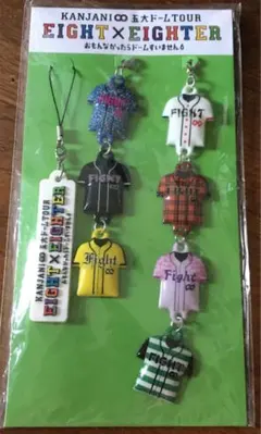 関ジャニ∞ ストラップ おもんなかったらドームすいません