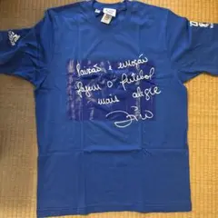 adidas JFA KIRIN 2004 Zico Tシャツ