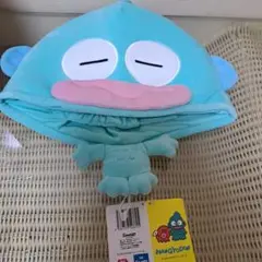ハンギョドンプレミアムぬいぐるみ帽子